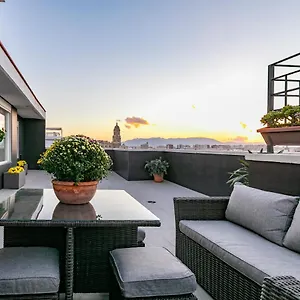  Apartment Livemalaga Terrace Deluxe Spain