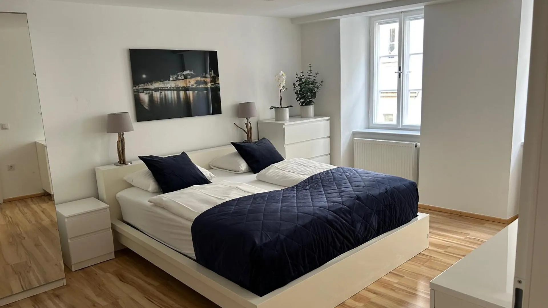 City-Center Apartments Salzburg