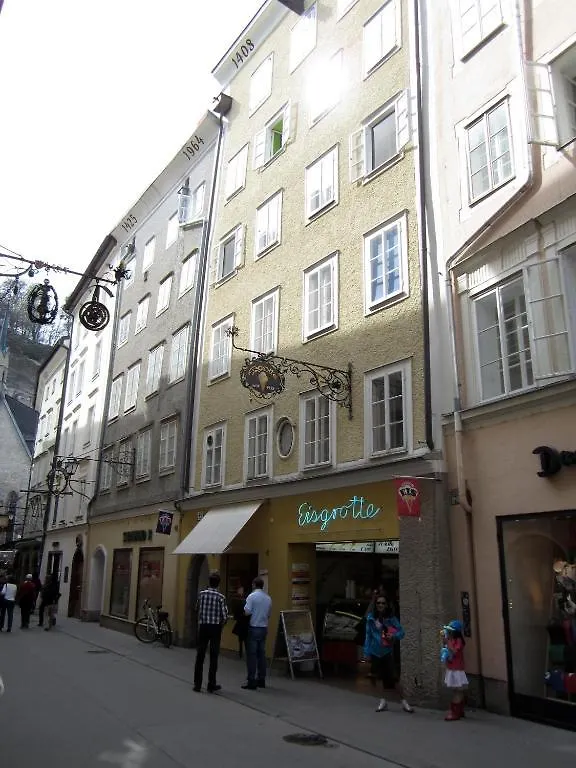City-Center Apartments Salzburg