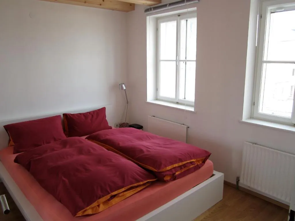 City-Center Apartments Salzburg