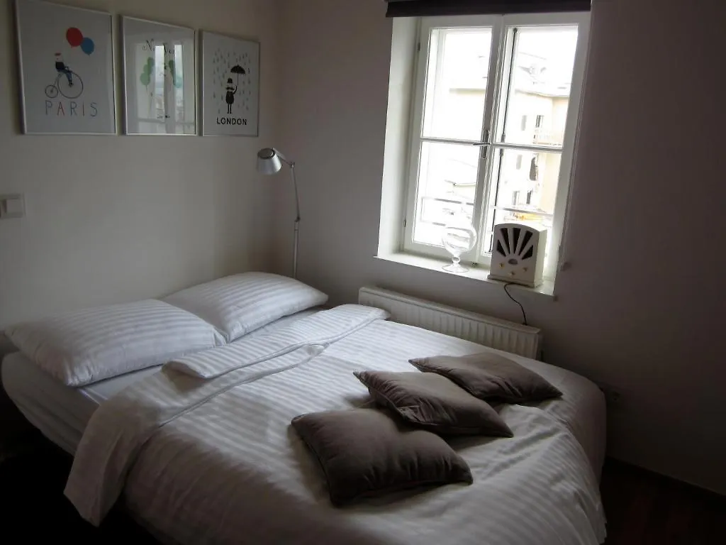 City-Center Apartments Salzburg