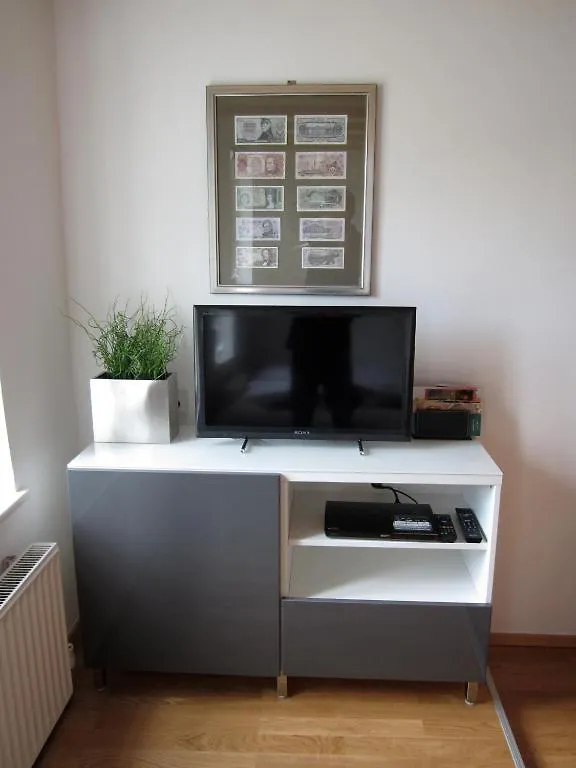 City-Center Apartments Salzburg