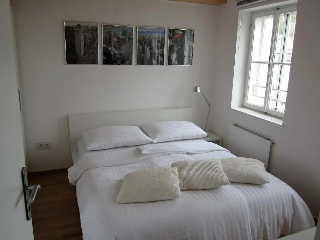 City-Center Apartments Salzburg
